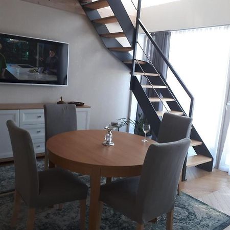Апартаменты Apartament Morskie Wzgorze II Мехелинки Экстерьер фото
