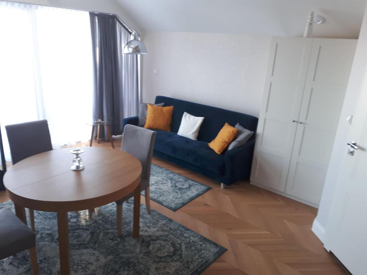 Апартаменты Apartament Morskie Wzgorze II Мехелинки Экстерьер фото